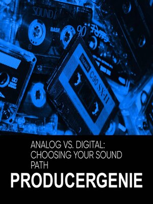 cover image of Analog vs. Digital